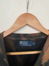 Load image into Gallery viewer, Ralph Lauren Tie-Dye sweatshirt (S)