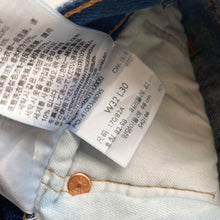 Load image into Gallery viewer, Levi’s 501 W32 L28