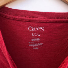 Load image into Gallery viewer, Chaps t-shirt (L)