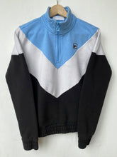 Load image into Gallery viewer, Women&#39;s Fila 1/4 zip (S)