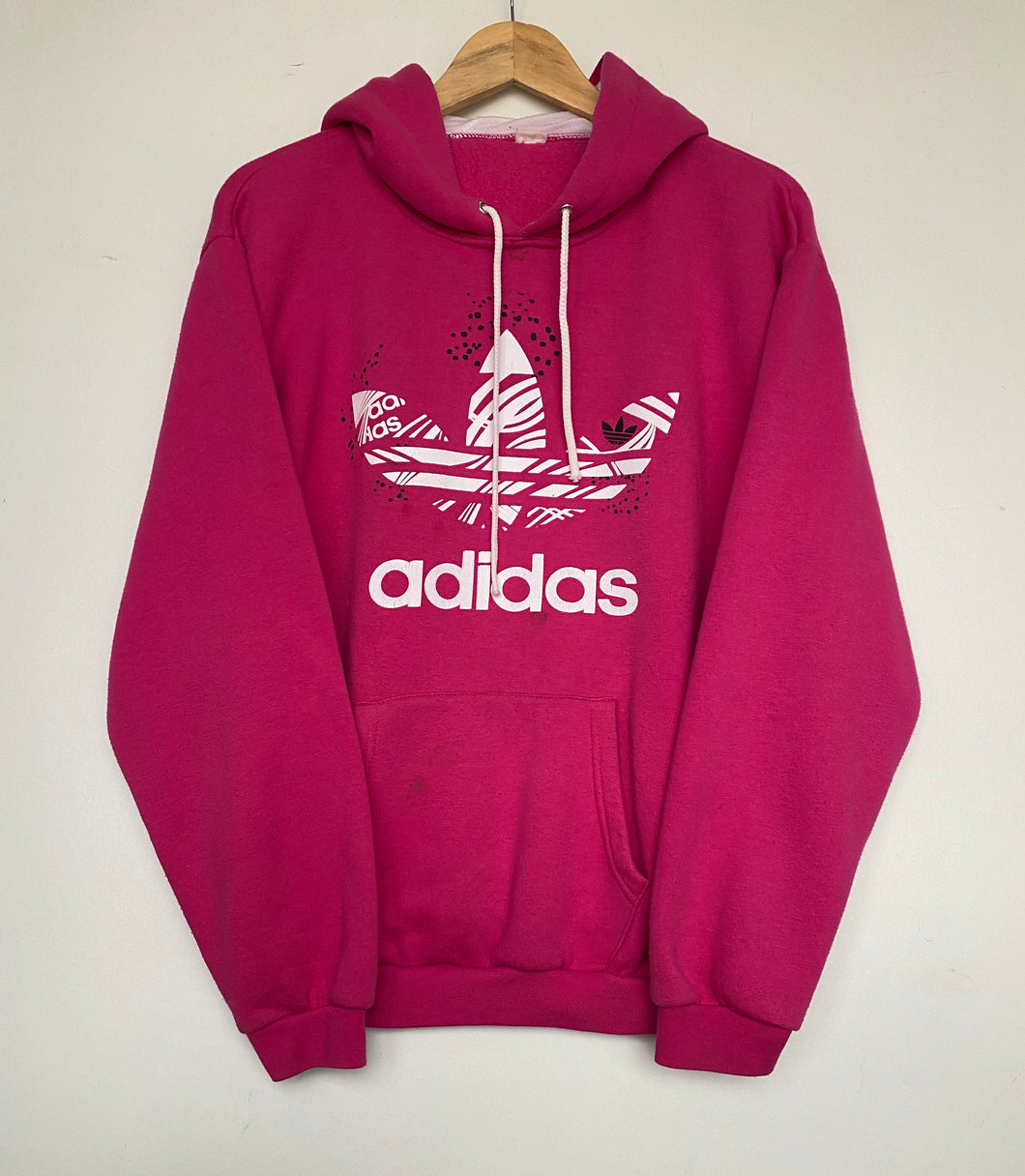 Adidas hoodie (M)