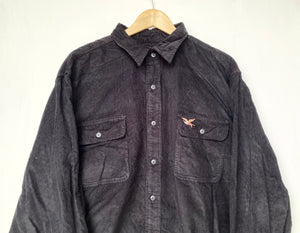 Cord shirt (XL)
