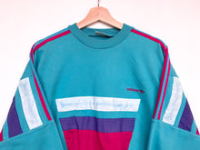 Load image into Gallery viewer, 90s Adidas sweatshirt (S)