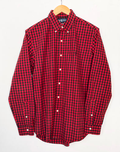 Ralph Lauren Custom Fit Shirt (M)