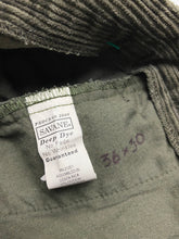 Load image into Gallery viewer, Corduroy Pants W36 L30