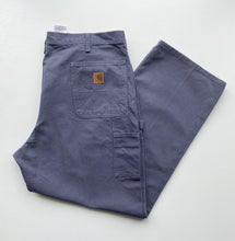 Load image into Gallery viewer, Carhartt Carpenter Jeans W42 L30