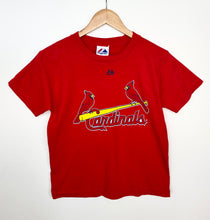 Load image into Gallery viewer, Women’s MLB St. Louis Cardinals t-shirt (S)