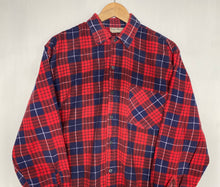 Load image into Gallery viewer, Flannel shirt (L)
