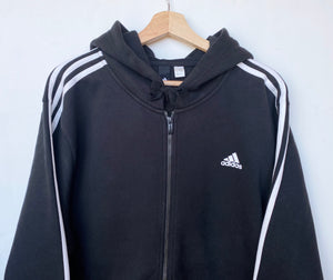 Adidas hoodie (XL)