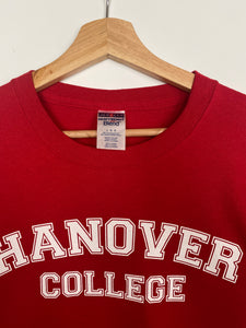 ‘Hanover’ American College t-shirt (L)