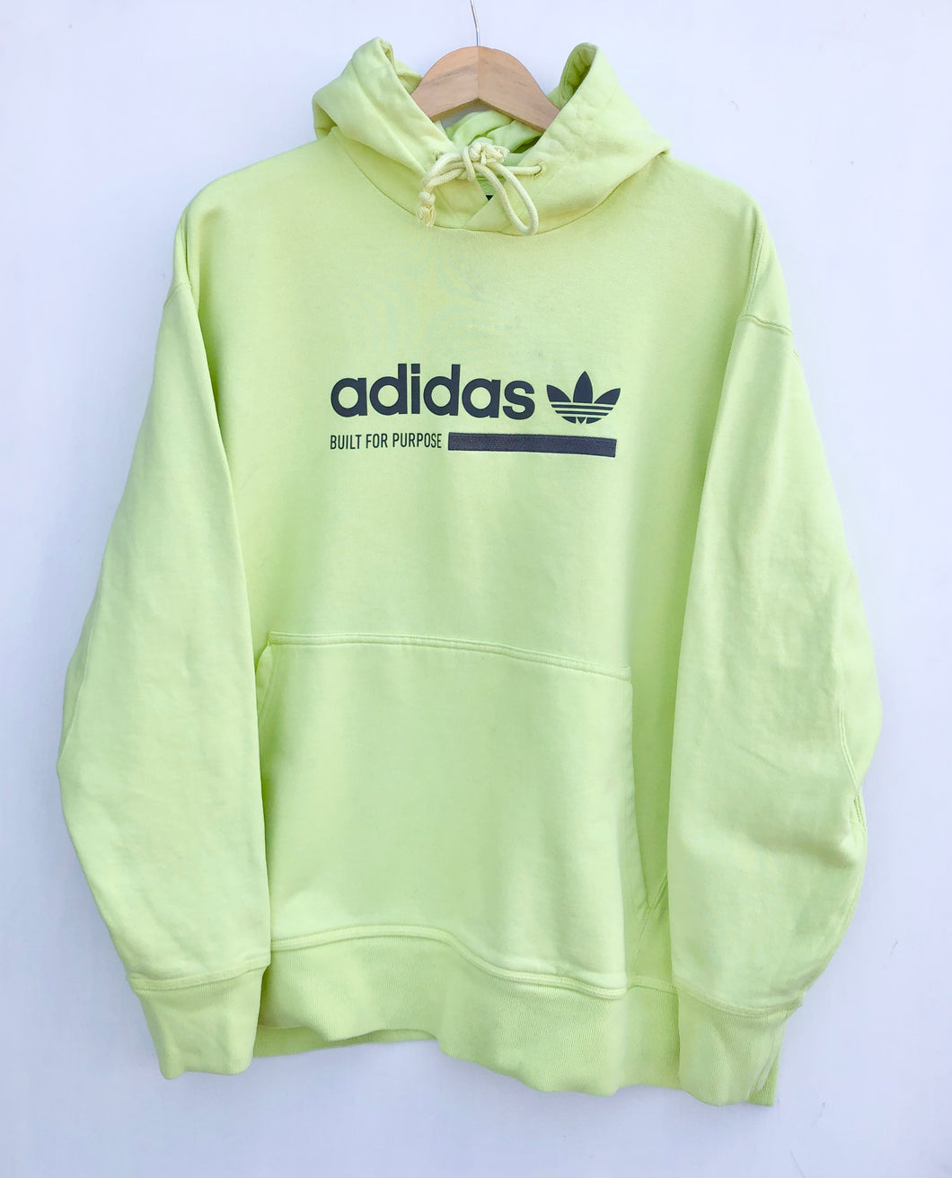 Adidas hoodie (XL)