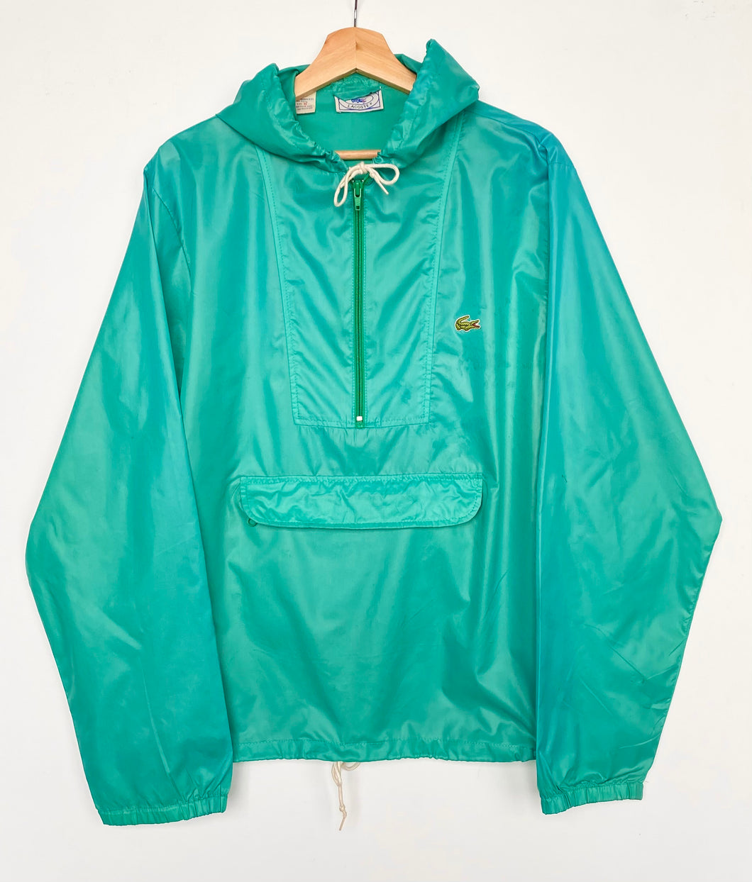 Lacoste cheap izod cagoule