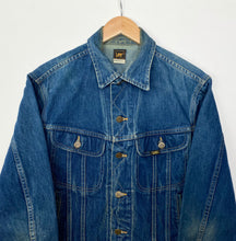 Load image into Gallery viewer, 90s Lee denim jacket (S)