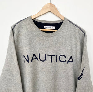 Nautica Sweatshirt (XL)