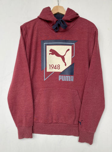 Puma hoodie (M)