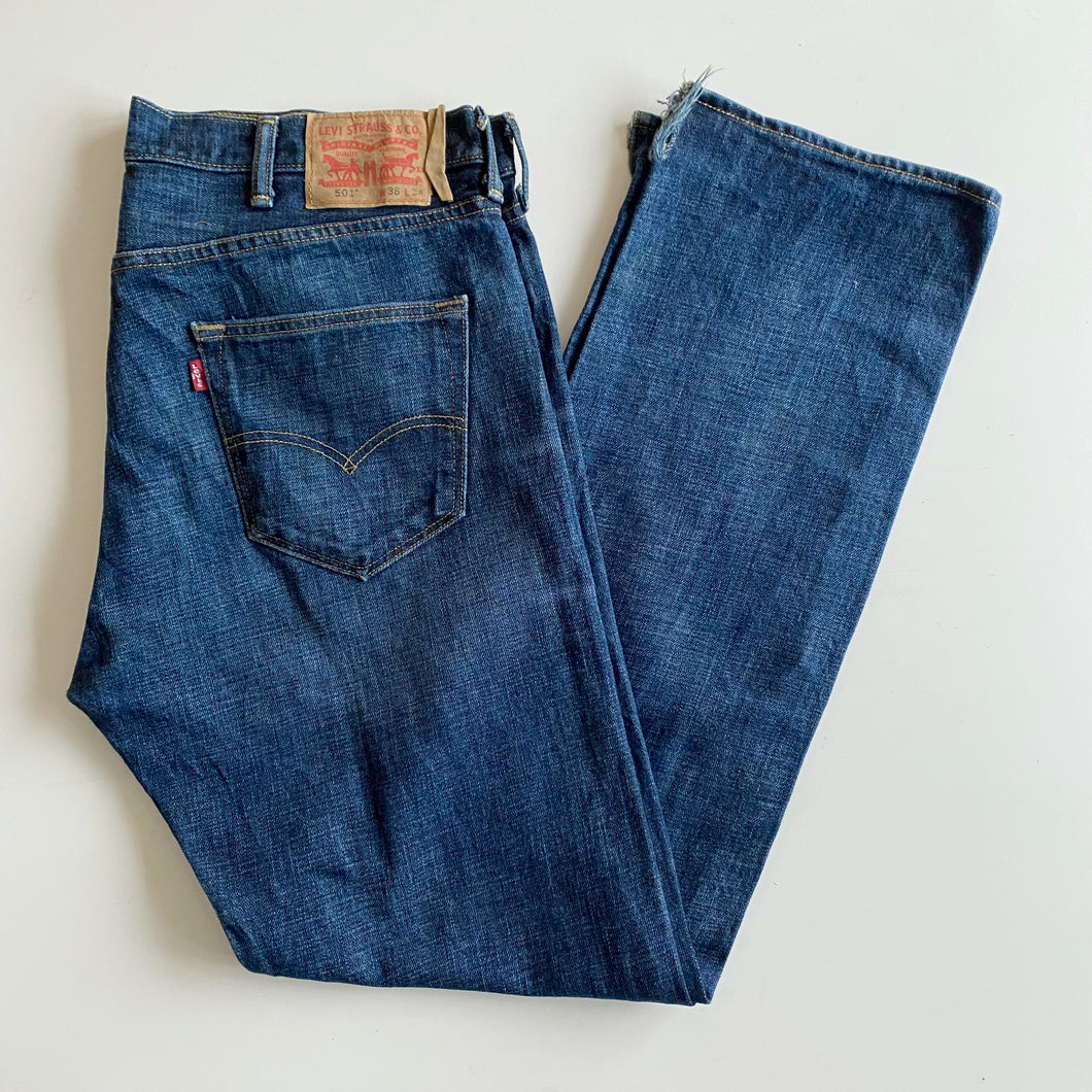 Levi’s 501 W38 L34