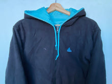 Load image into Gallery viewer, Adidas reversible jacket (S)
