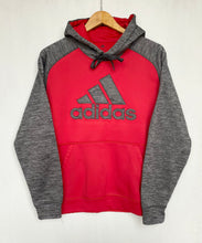 Load image into Gallery viewer, Adidas hoodie (M)