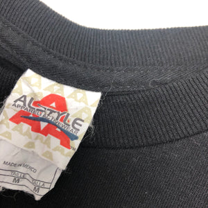 Printed ‘Man’ t-shirt (M)