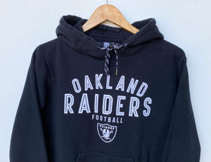 Women's NFL Raiders hoodie (XS)
