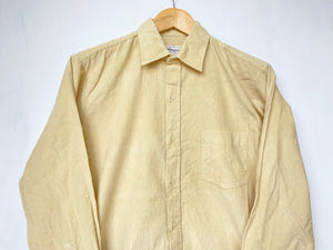 Cord shirt (M)