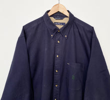 Load image into Gallery viewer, 90s Nautica shirt (XL)