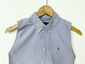 Ralph Lauren cropped shirt (XS)
