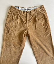 Load image into Gallery viewer, Corduroy Pants W34 L30