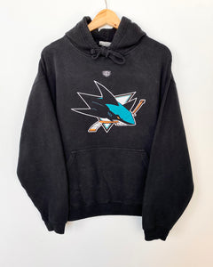 NHL San Jose Sharks hoodie (M)