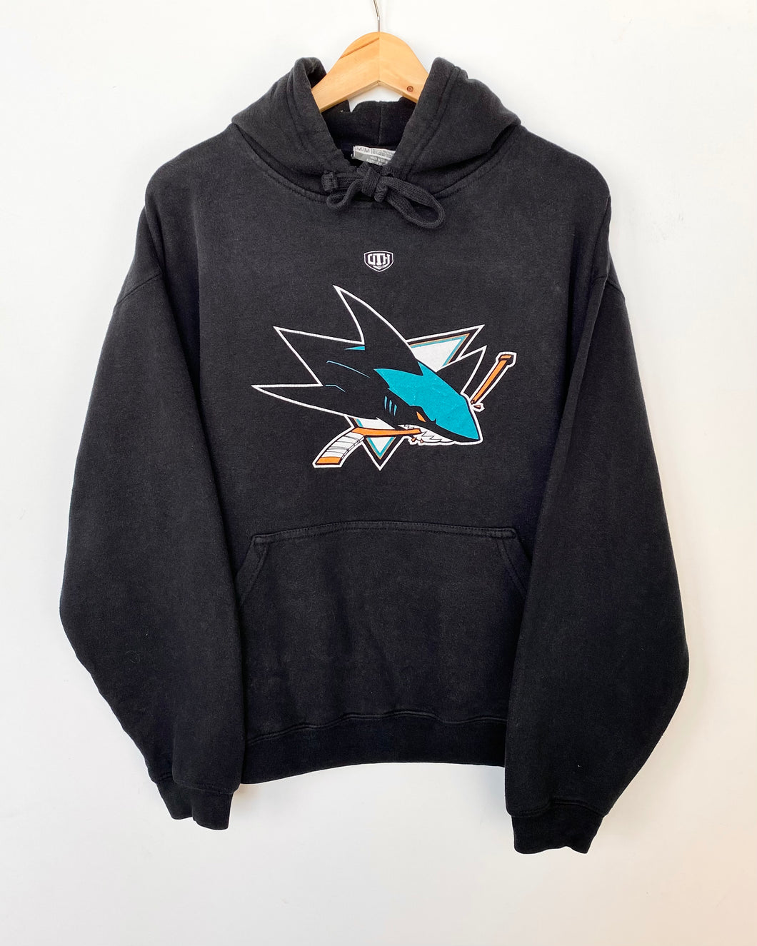San jose sharks hoodie jersey cheap