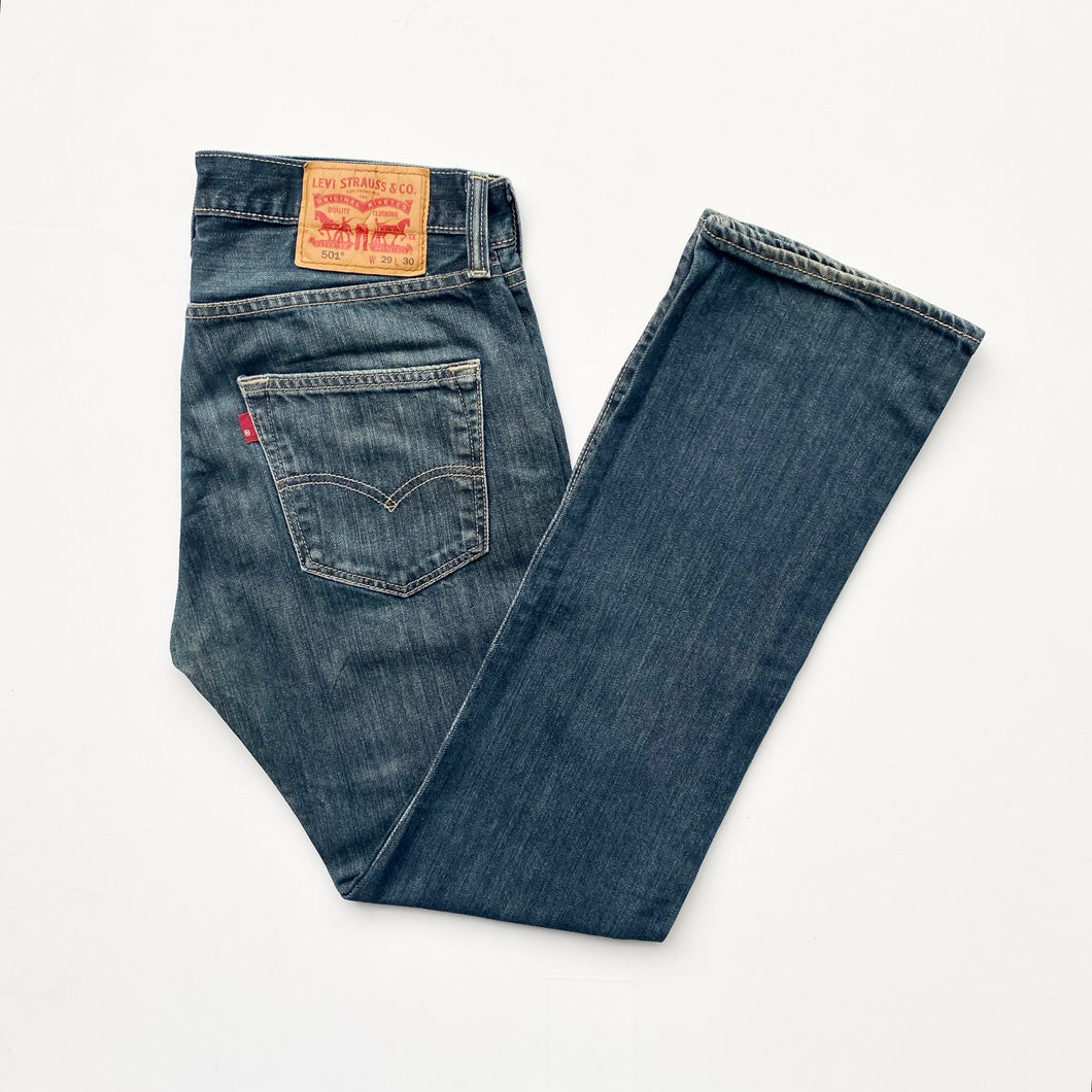 Levi’s 501 W29 L30