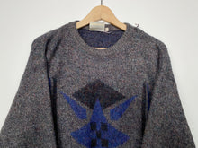 Load image into Gallery viewer, 90s Grandad jumper (S)