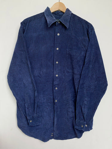 Cord shirt (M)