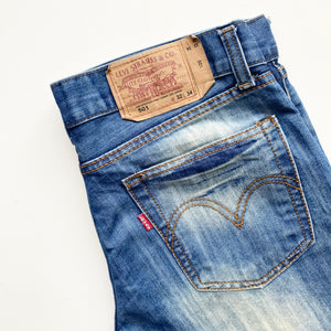 Levi’s 501 W32 L34