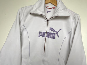 Puma zip up (M)