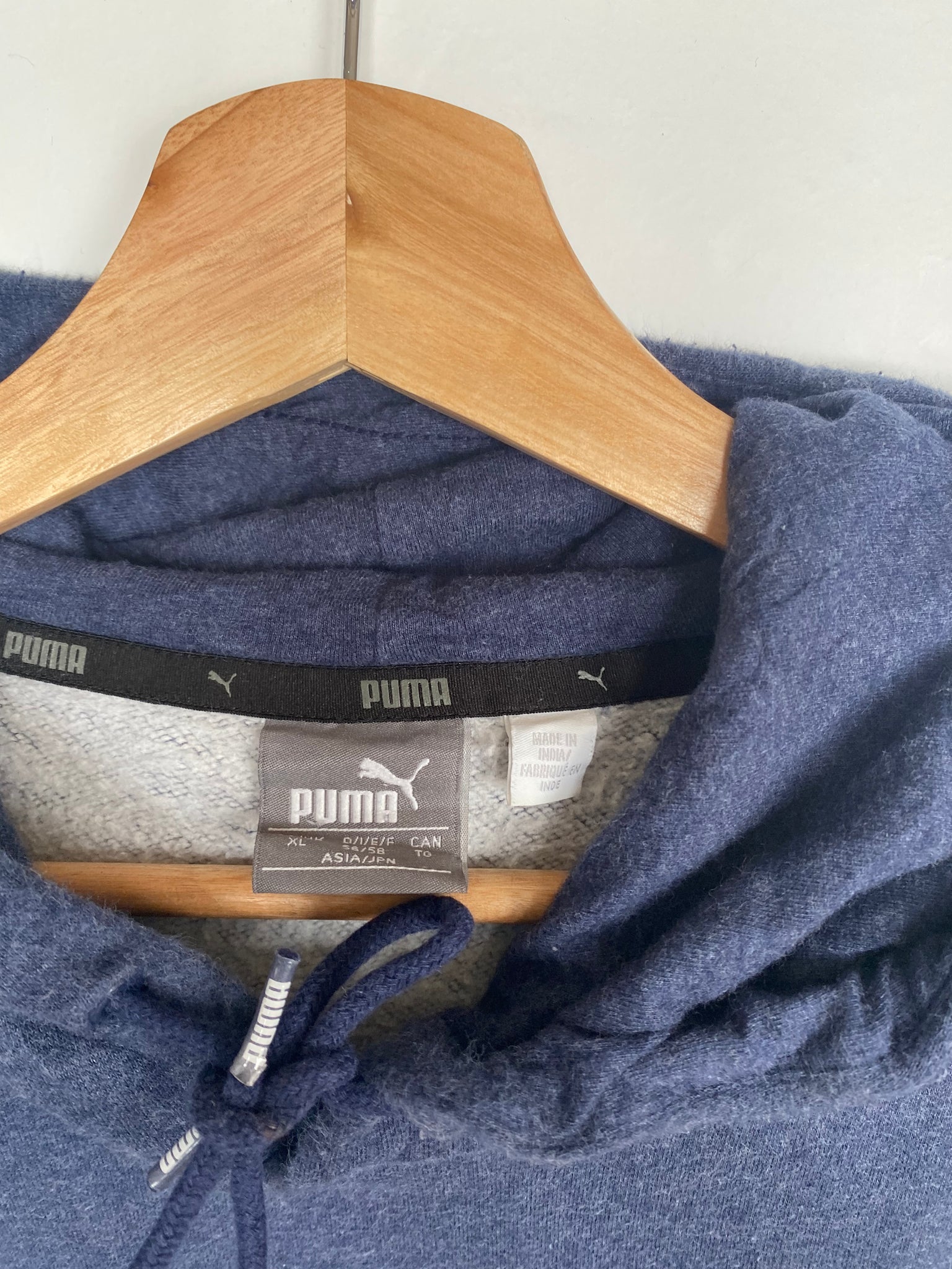 Puma hoodie xl outlet