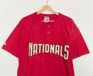 ‘Nationals’ American College t-shirt (L)