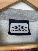 Load image into Gallery viewer, Umbro reworked sweatshirt (S)