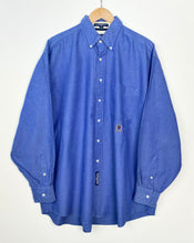 Load image into Gallery viewer, 90s Tommy Hilfiger shirt (L)