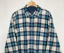 Load image into Gallery viewer, Flannel shirt (XL)