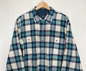 Flannel shirt (XL)