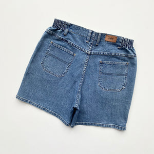 90s Lee Denim Shorts W32