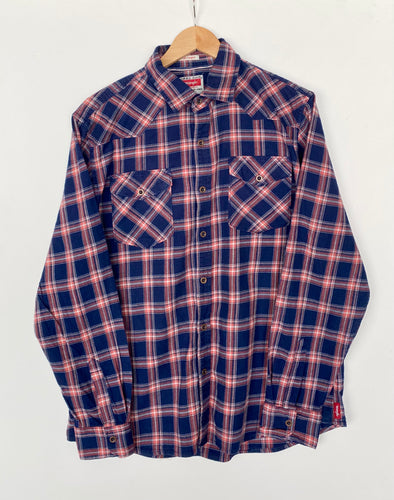 Wrangler Flannel shirt (M)