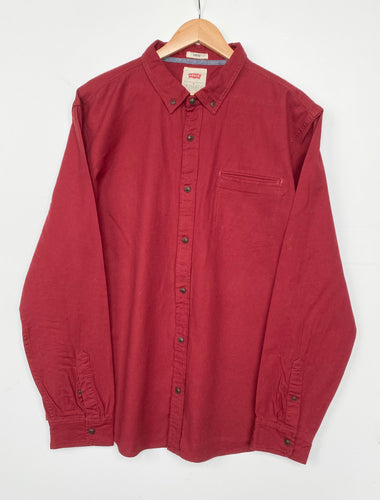 Levi’s shirt (XL)