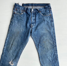 Load image into Gallery viewer, Levi’s 501 W36 L34