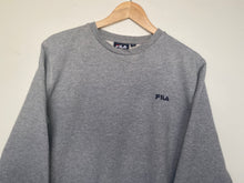Load image into Gallery viewer, Fila sweatshirt (S)