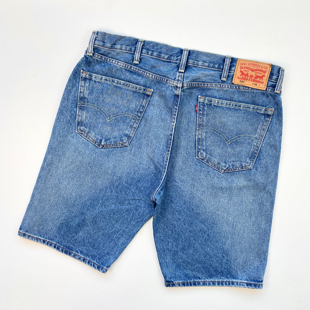 Levi’s 505 Shorts W38