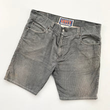 Load image into Gallery viewer, Levi’s Corduroy Shorts W40