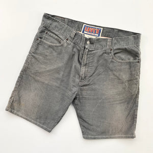 Levi’s Corduroy Shorts W40