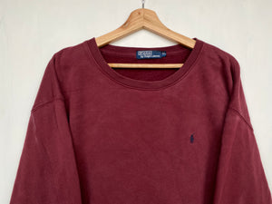 Ralph Lauren sweatshirt (XL)